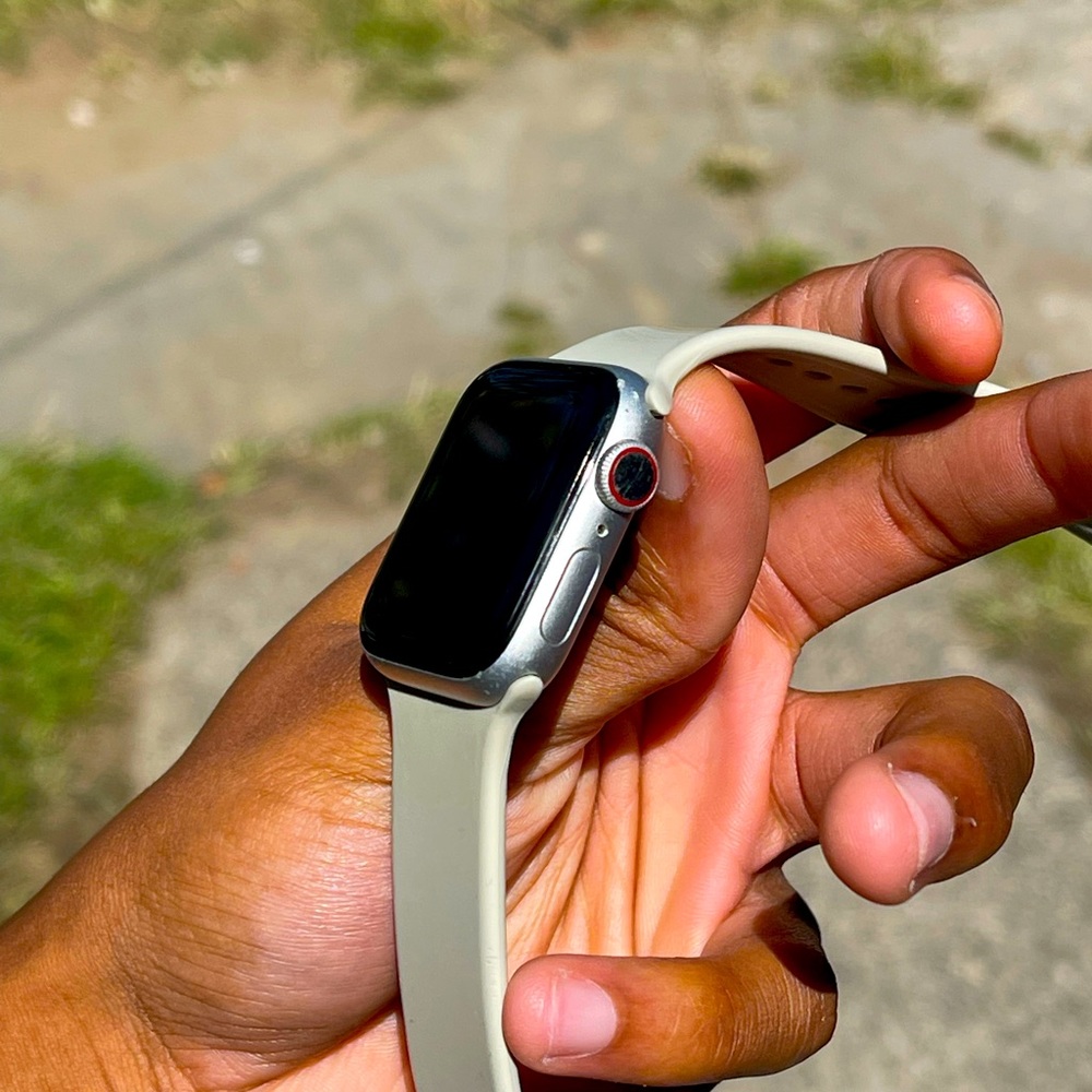 Apple Watch series 5